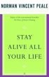 Stay Alive All Your Life (eBook, ePUB) - Bild 1