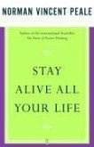 Stay Alive All Your Life (eBook, ePUB)