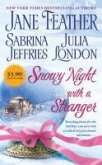 Snowy Night with a Stranger (eBook, ePUB) Snowy Night with a Stranger (eBook, ePUB)