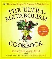 The UltraMetabolism Cookbook (eBook, ePUB) - Hyman, Mark, M. D.