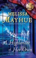 A Highlander of Her Own (eBook, ePUB) - Mayhue, Melissa