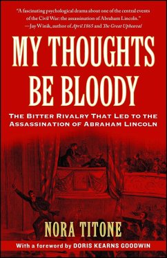 My Thoughts Be Bloody (eBook, ePUB) - Titone, Nora