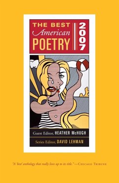 The Best American Poetry 2007 (eBook, ePUB)