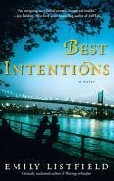 Cover Best Intentions (eBook, ePUB)