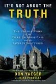 It's Not About the Truth (eBook, ePUB)