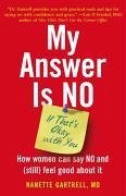 Cover My Answer is No . . . If That's Okay with You (eBook, ePUB)