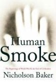 Human Smoke (eBook, ePUB)