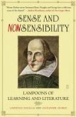 Sense and Nonsensibility (eBook, ePUB)