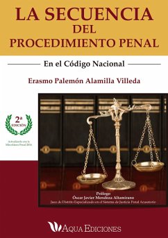 Secuencia del procedimiento penal (eBook, ePUB) - Alamilla, Erasmo Palemon