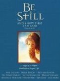 Be Still (eBook, ePUB)