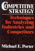 Competitive Strategy (eBook, ePUB)