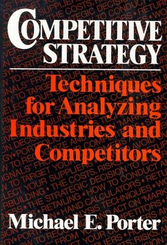 Cover Competitive Strategy (eBook, ePUB)