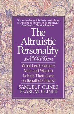 Cover Altruistic Personality (eBook, ePUB)
