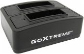 GoXtreme Akku-Ladegerät für Rally,Endurance,Enduro u.Discov.