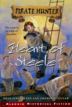 Heart of Steele (eBook, ePUB) - Strickland, Brad; Fuller, Thomas E.