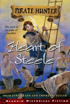 Cover Heart of Steele (eBook, ePUB)
