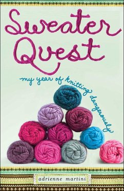 Cover Sweater Quest (eBook, ePUB)