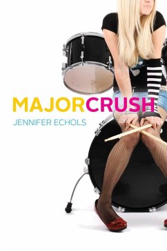 Major Crush (eBook, ePUB) - Echols, Jennifer