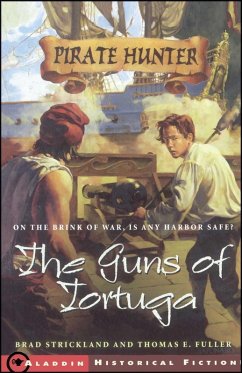 Cover The Guns of Tortuga (eBook, ePUB)