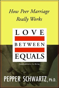 Love Between Equals (eBook, ePUB) - Schwartz, Pepper