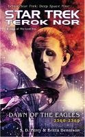 Star Trek: Terok Nor: Dawn of the Eagles (eBook, ePUB) - Perry, S. D.