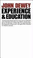 Cover Experience And Education (eBook, ePUB)