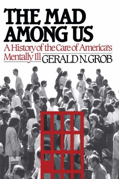 Cover Mad Among Us (eBook, ePUB)
