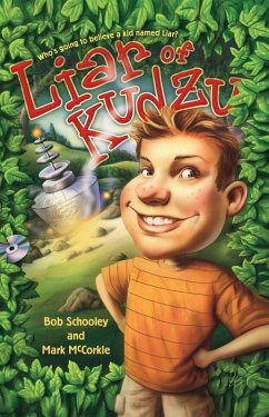 Cover Liar of Kudzu (eBook, ePUB)