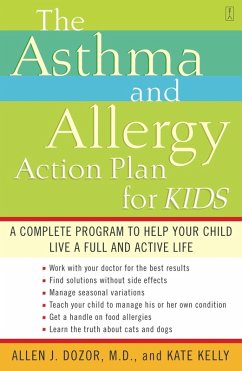 The Asthma and Allergy Action Plan for Kids (eBook, ePUB) - Dozor, Allen; Kelly, Kate