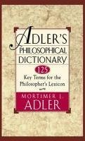 Cover Adler's Philosophical Dictionary (eBook, ePUB)