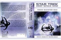 Star Trek: Deep Space Nine: These Haunted Seas (eBook, ePUB) - George III, David R.; Jarman, Heather