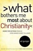 What Bothers Me Most about Christianity (eBook, ePUB)