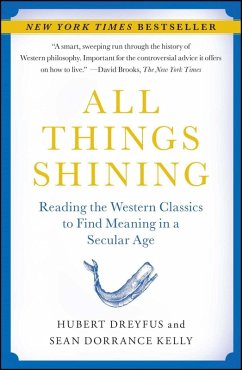 All Things Shining (eBook, ePUB) - Dreyfus, Hubert; Kelly, Sean Dorrance