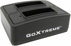 GoXtreme Akku-Ladegerät für Black Hawk und Stage