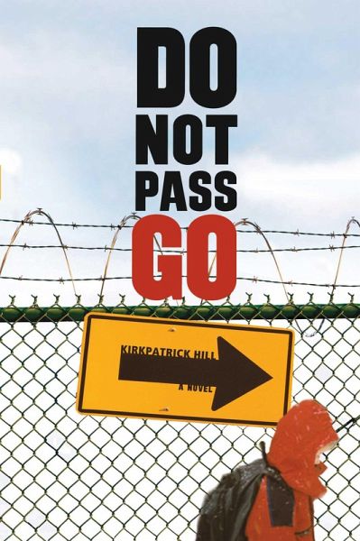 Do Not Pass Go (eBook, ePUB)