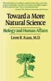 Toward a More Natural Science (eBook, ePUB)