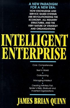 Intelligent Enterprise (eBook, ePUB) - Quinn, James Brian