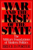 War and the Rise of the State (eBook, ePUB)