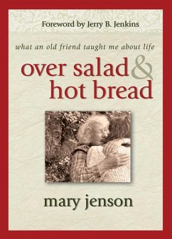 Over Salad and Hot Bread GIFT (eBook, ePUB) Cover Over Salad and Hot Bread GIFT (eBook, ePUB)