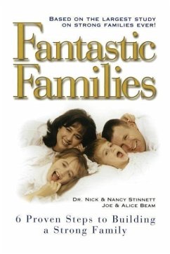 Fantastic Families (eBook, ePUB) - Beam, Joe; Stinnett, Nick