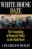 White House Daze (eBook, ePUB)