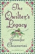 The Quilter's Legacy (eBook, ePUB) - Chiaverini, Jennifer