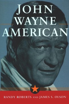 Cover John Wayne: American (eBook, ePUB)