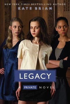 Cover Legacy (eBook, ePUB)