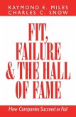 Fit, Failure & the Hall of Fame (eBook, ePUB)