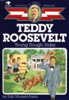 Cover Teddy Roosevelt (eBook, ePUB)