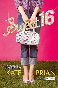 Sweet 16 (eBook, ePUB) - Brian, Kate