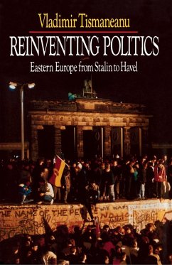 Cover Reinventing Politics (eBook, ePUB)