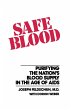 Safe Blood (eBook, ePUB) - Bild 1