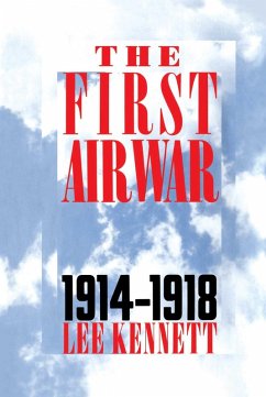 Cover The First Air War (eBook, ePUB)